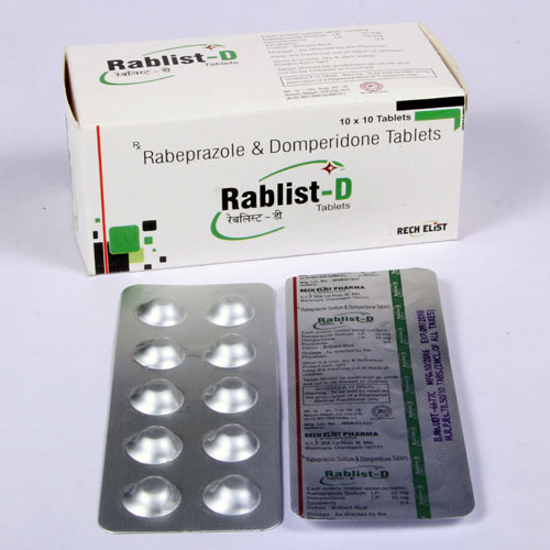 Rablist-D Tablets