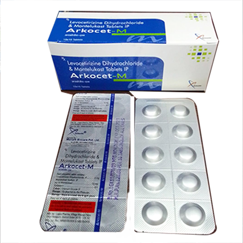 ARKOCET-M Tablets