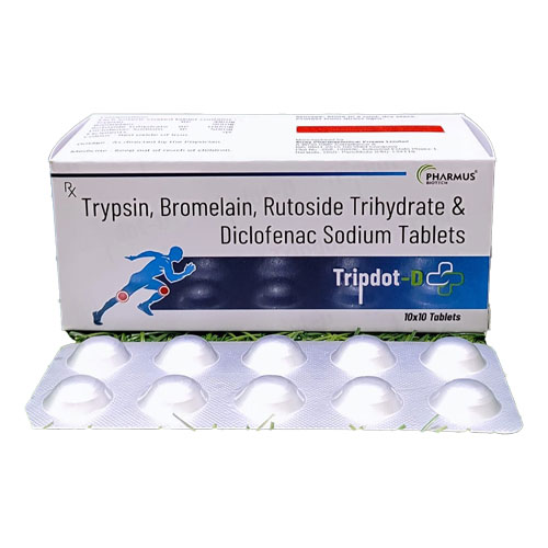 Tripdot-D Tablets