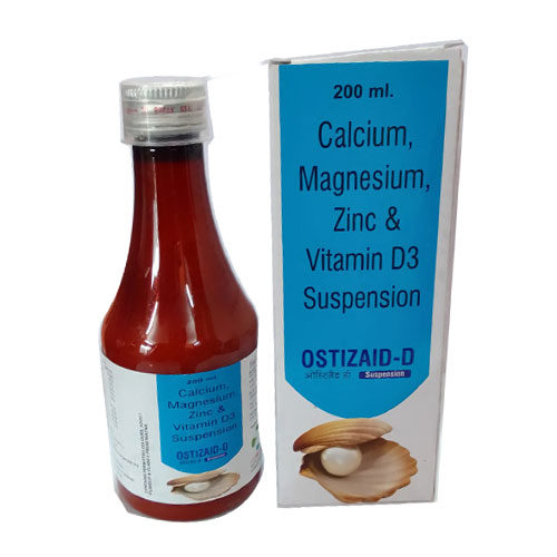 OSTIZAID-D Suspension