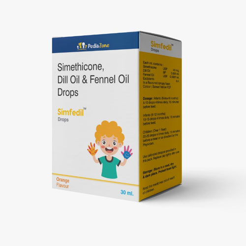 Simfedil-Oral Drops