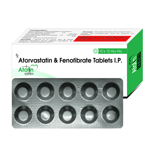 Atofin Tablets