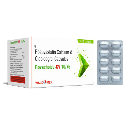 Rovachoice-A 10/75 Capsules