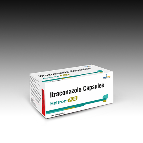 HELTROZ-200 Capsules