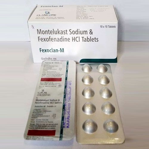 FEXOCLAN‐M Tablets