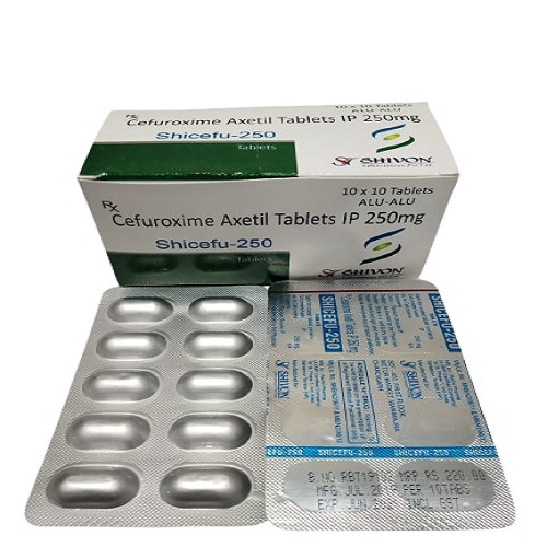 SHICEFU-250 Tablets
