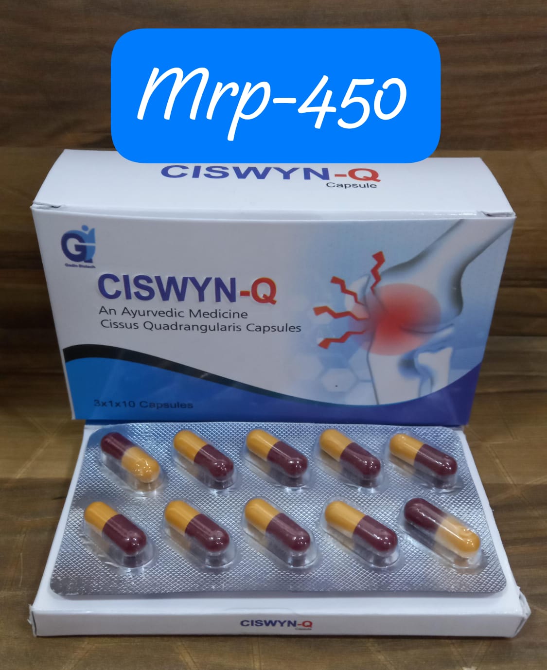 CISWYN-Q