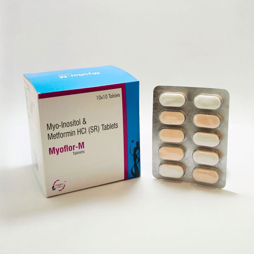 MYOFLOR-M TABLETS