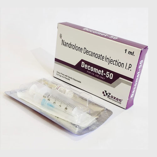 DECOMET-50 Injection