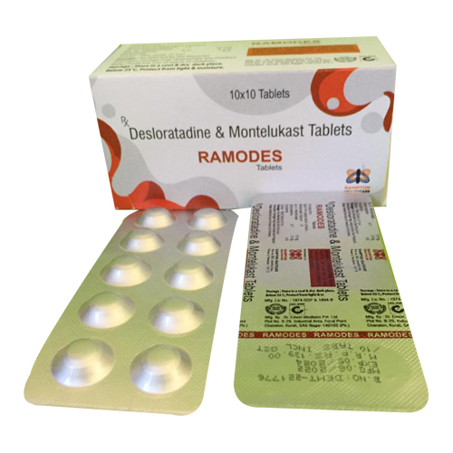 RAMODES Tablets