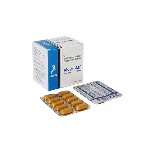 ALVRIN-MF Tablets