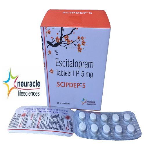 SCIPDEP-5 Tablets