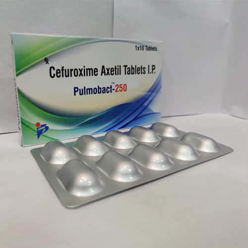 PULMOBACT™-250 Tablets