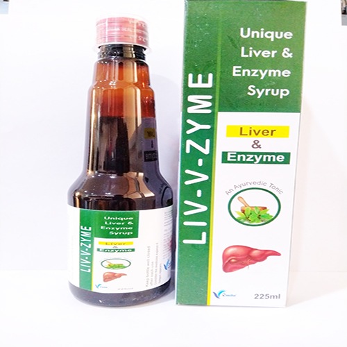 LIV-V-ZYME Syrup