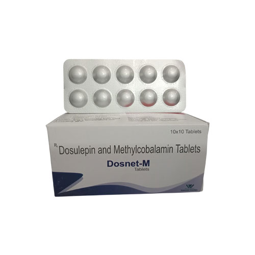 Dosnet-M Tablets