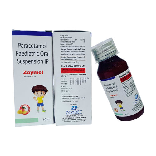 ZOYMOL-250 Suspension