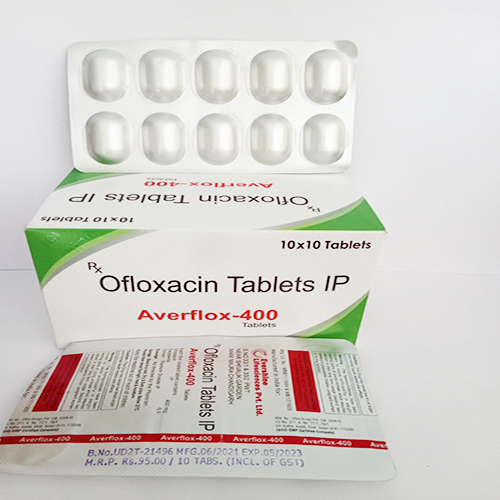 AVERFLOX-400mg Tablets