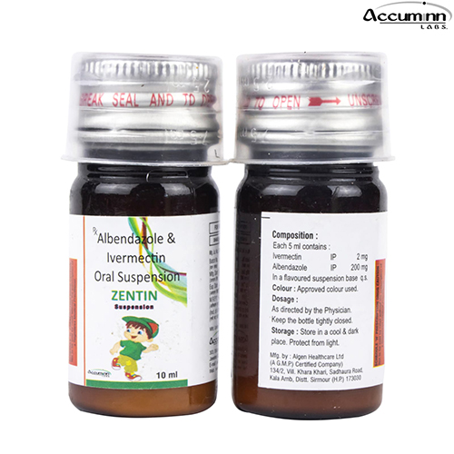 ZENTIN Suspension