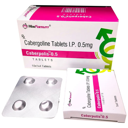 CABERPOLIS - 0.5 Tablets