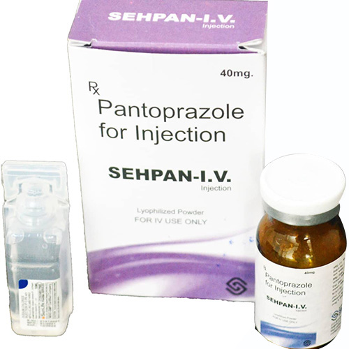 SEHPAN- I.V. Injection