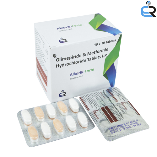 ALKORIK-FORTE Tablets