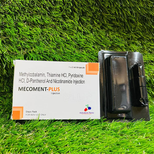 MECOMENT-PLUS Injections