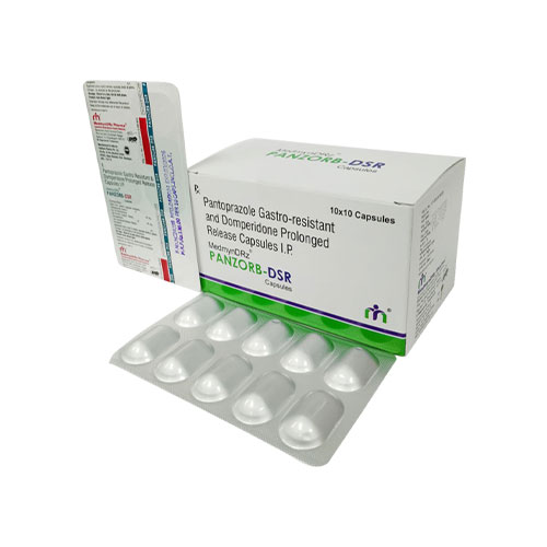 PANZORB-DSR Capsules