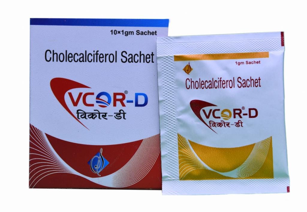 VCOR-D Sachet