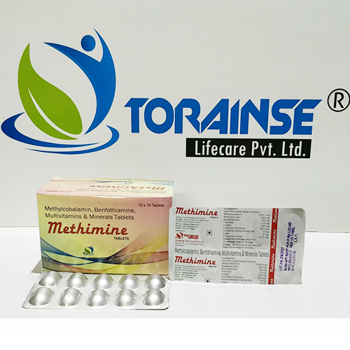 METHIMINE Tablets