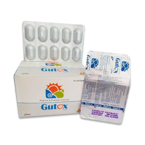 GUTOX Capsules