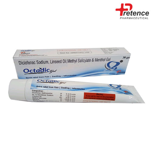 OCTADIC Gel