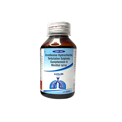CUFLIK-BR Syrup