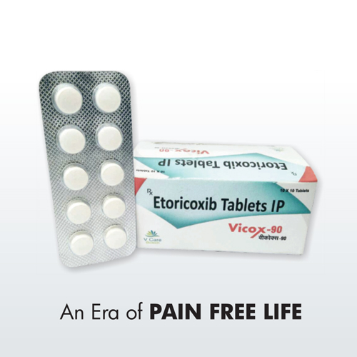 Vicox-90 Tablets