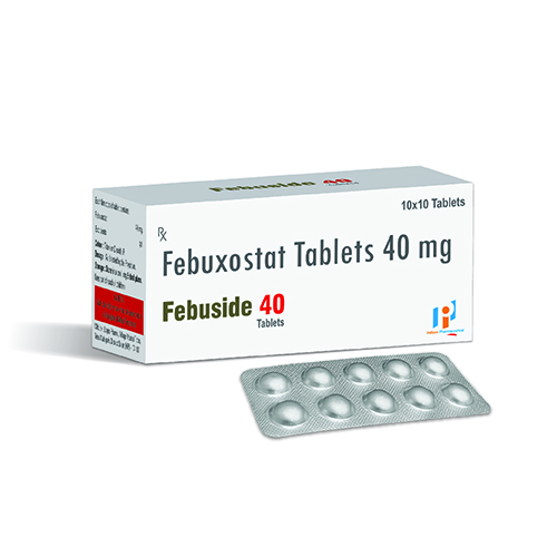 Febuside-40 Tablets