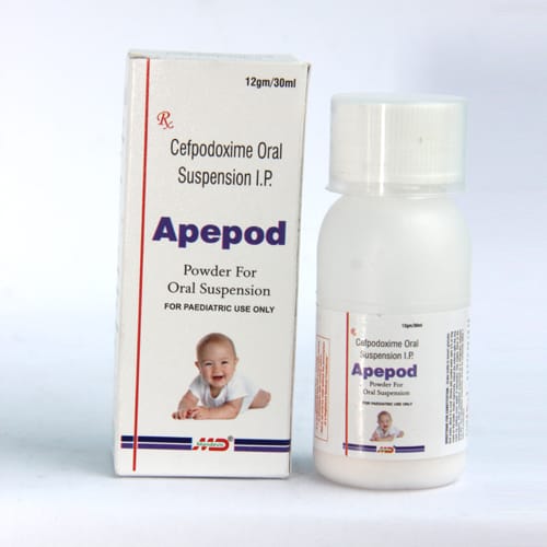 Apepod Suspension