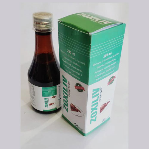 ZOXILIV Syrup