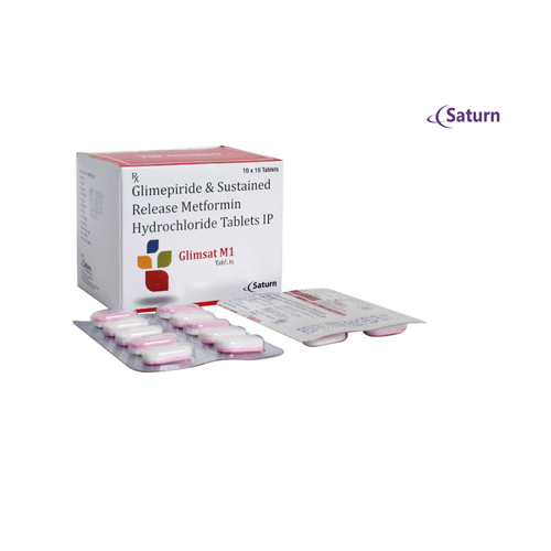 GLIMSAT-M1 Tablets