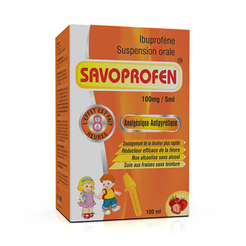 Savoprofen Suspension