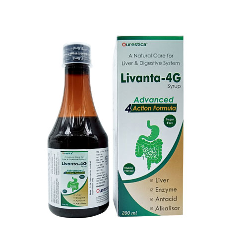 Livanta-4G Syrup