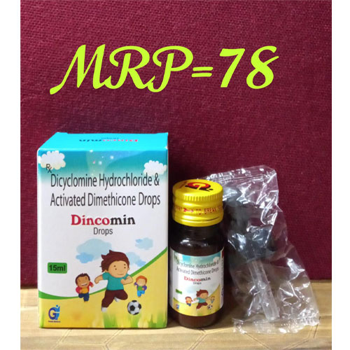 DINCOMIN ORAL DROPS