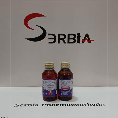 Xytus-X (Sugar Free) Syrup