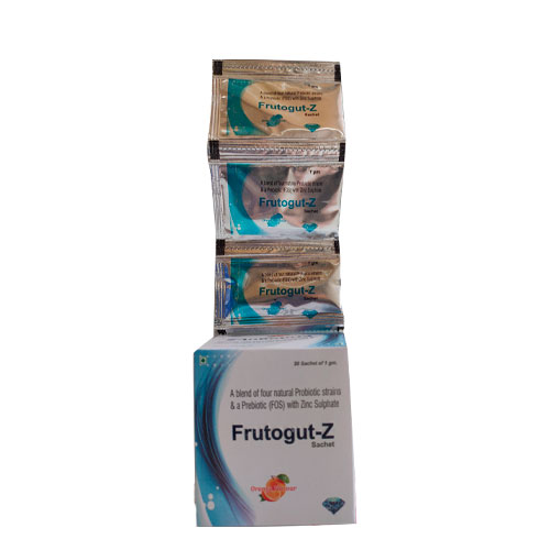 FRUTOGUT- Z SACHET