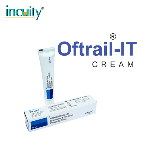 Oftrail®-IT Cream