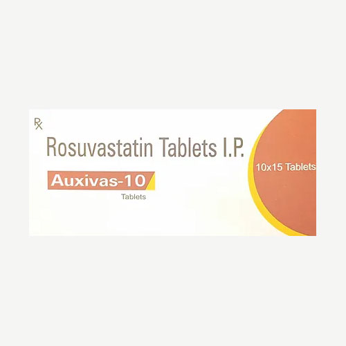 Auxivas-10 Tablets