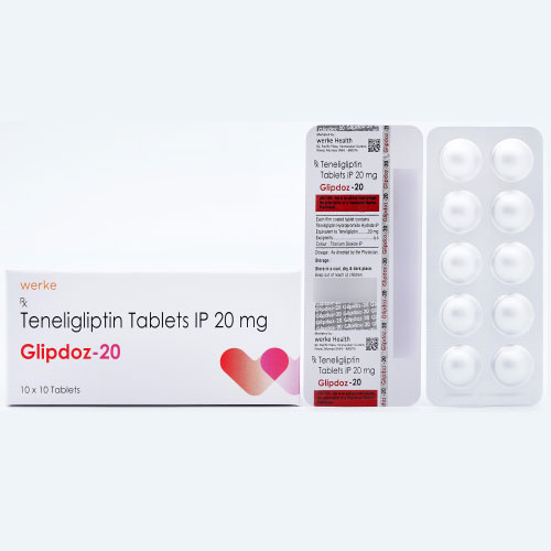 GLIPDOZ-20 Tablets