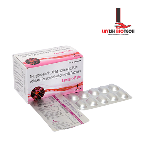 LAVINURO-FORTE Capsules