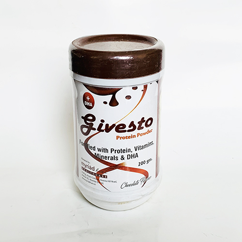 GIVESTO Protein Powder
