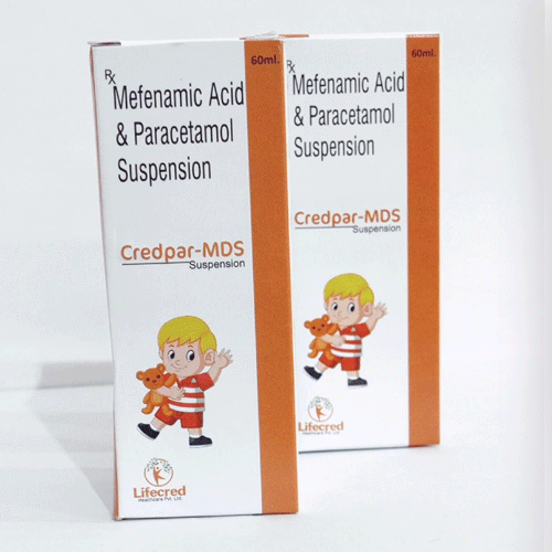 Credpar-MDS Suspension