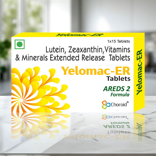YELOMAC-ER TABLETS