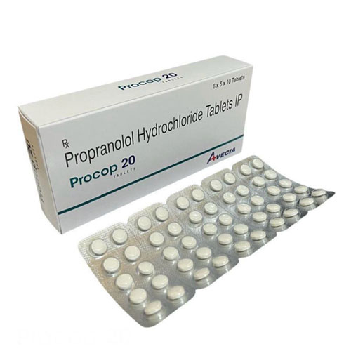 Procop-20 Tablets
